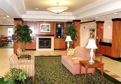 Fairfield Inn & Suites High Point Archdale Interior photo